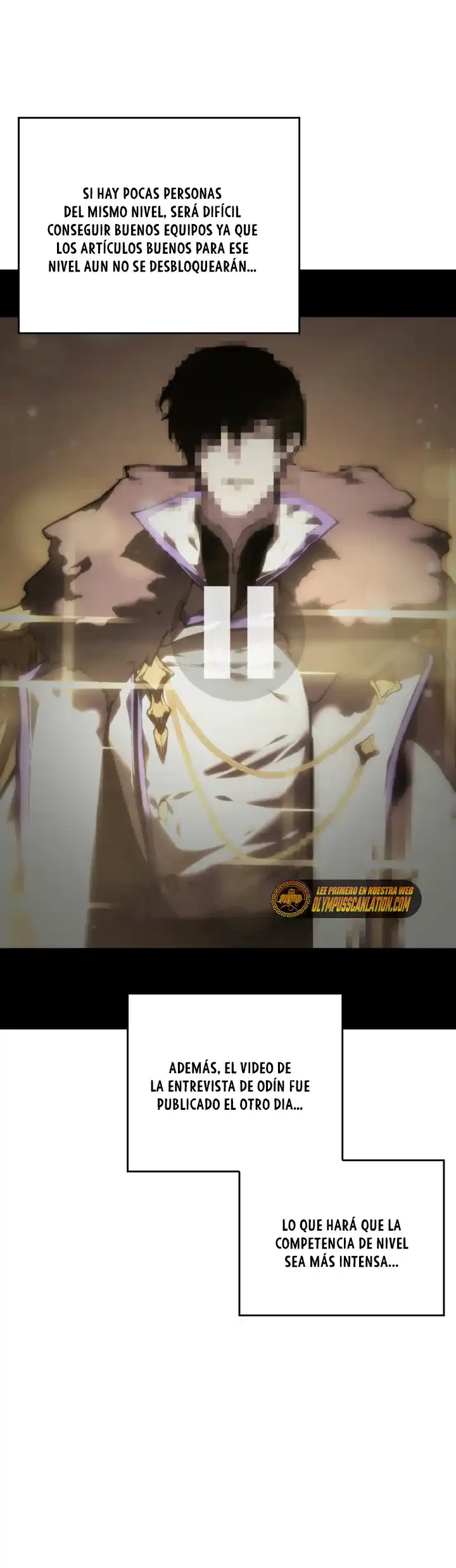 Regreso del ranker de clase SSS > Capitulo 44 > Page 571