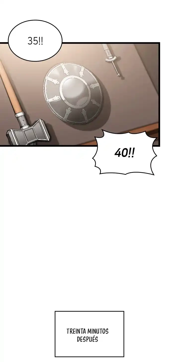 Regreso del ranker de clase SSS > Capitulo 44 > Page 611