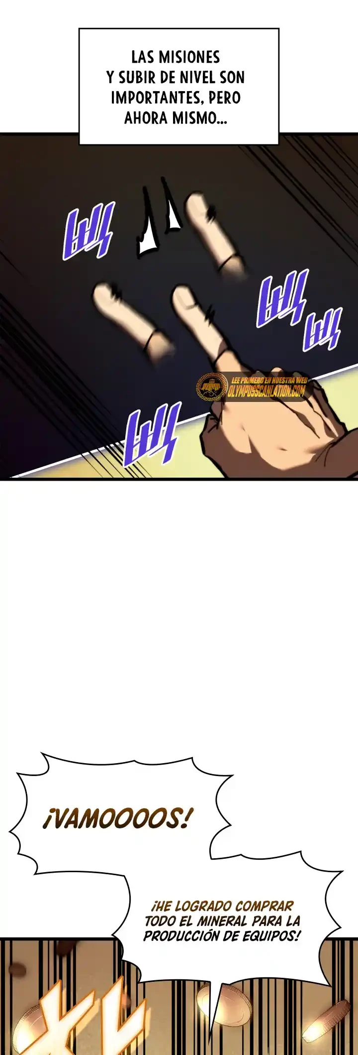 Regreso del ranker de clase SSS > Capitulo 44 > Page 651