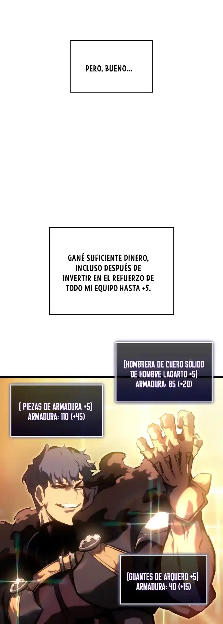 Regreso del ranker de clase SSS > Capitulo 45 > Page 41