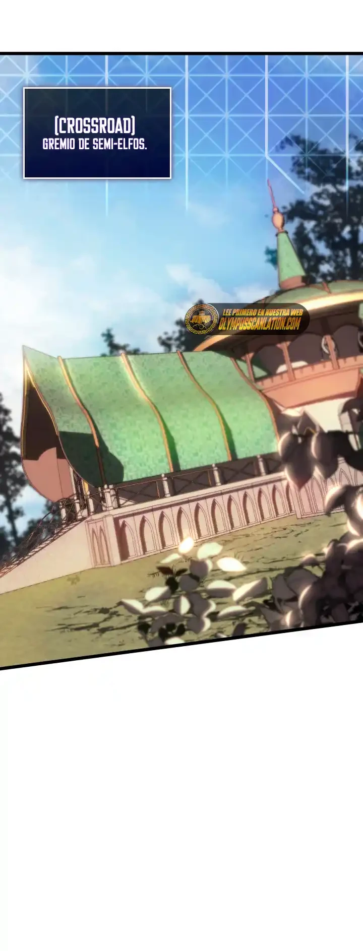 Regreso del ranker de clase SSS > Capitulo 45 > Page 121