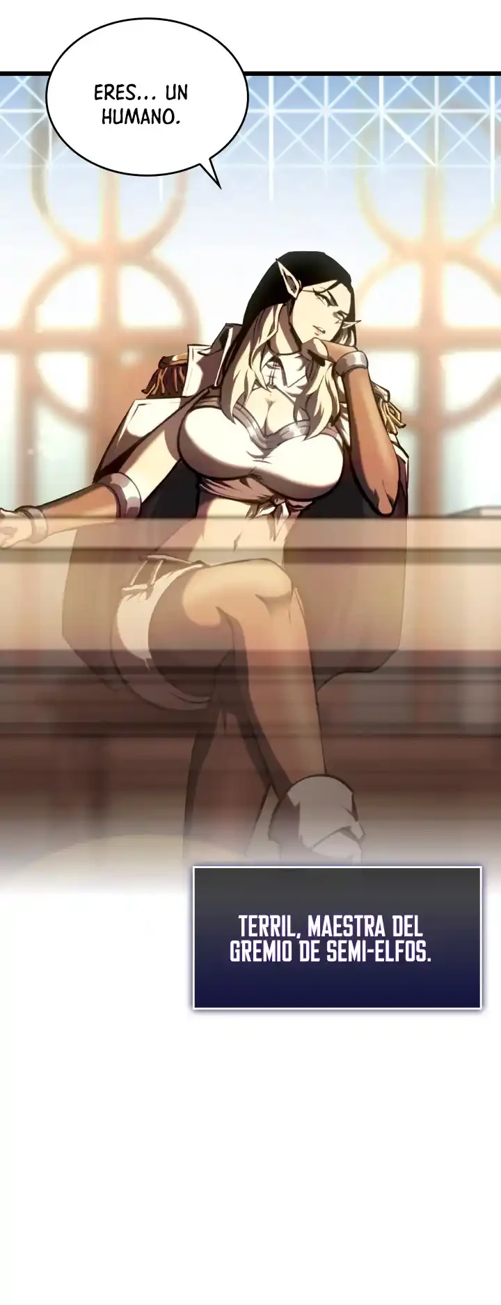 Regreso del ranker de clase SSS > Capitulo 45 > Page 131