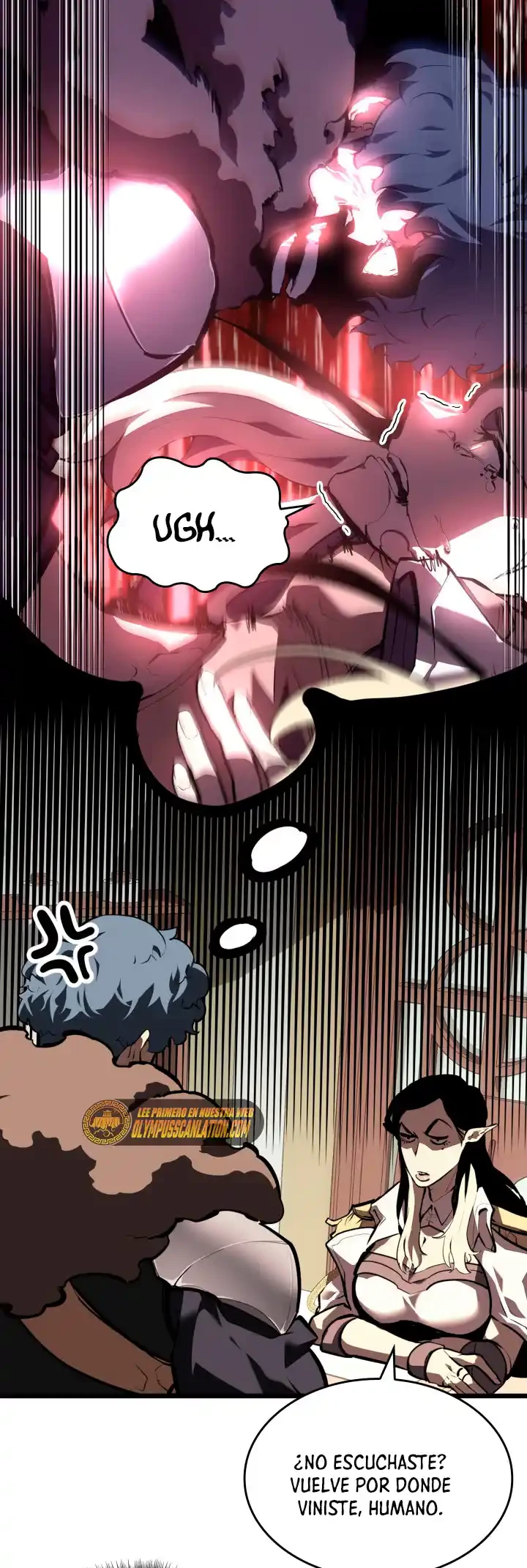 Regreso del ranker de clase SSS > Capitulo 45 > Page 221