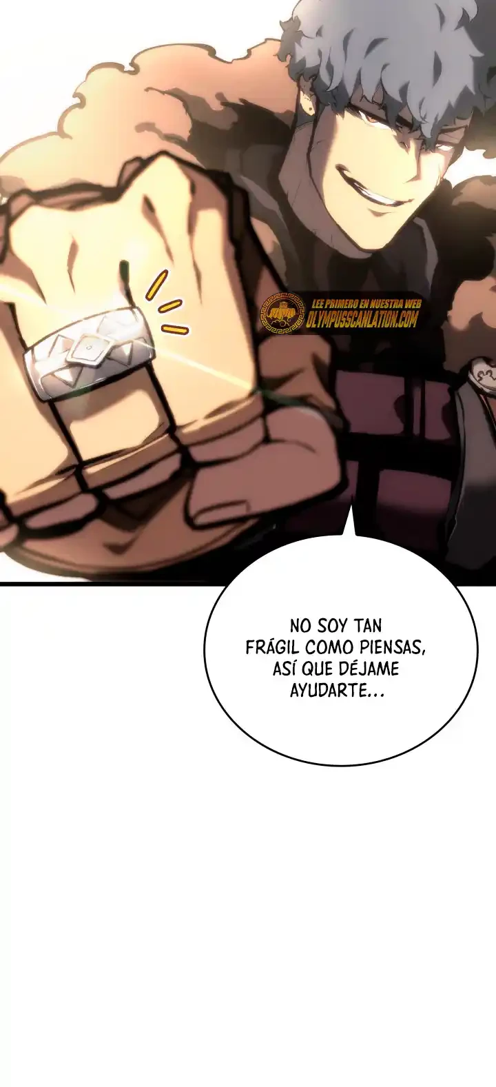 Regreso del ranker de clase SSS > Capitulo 45 > Page 261