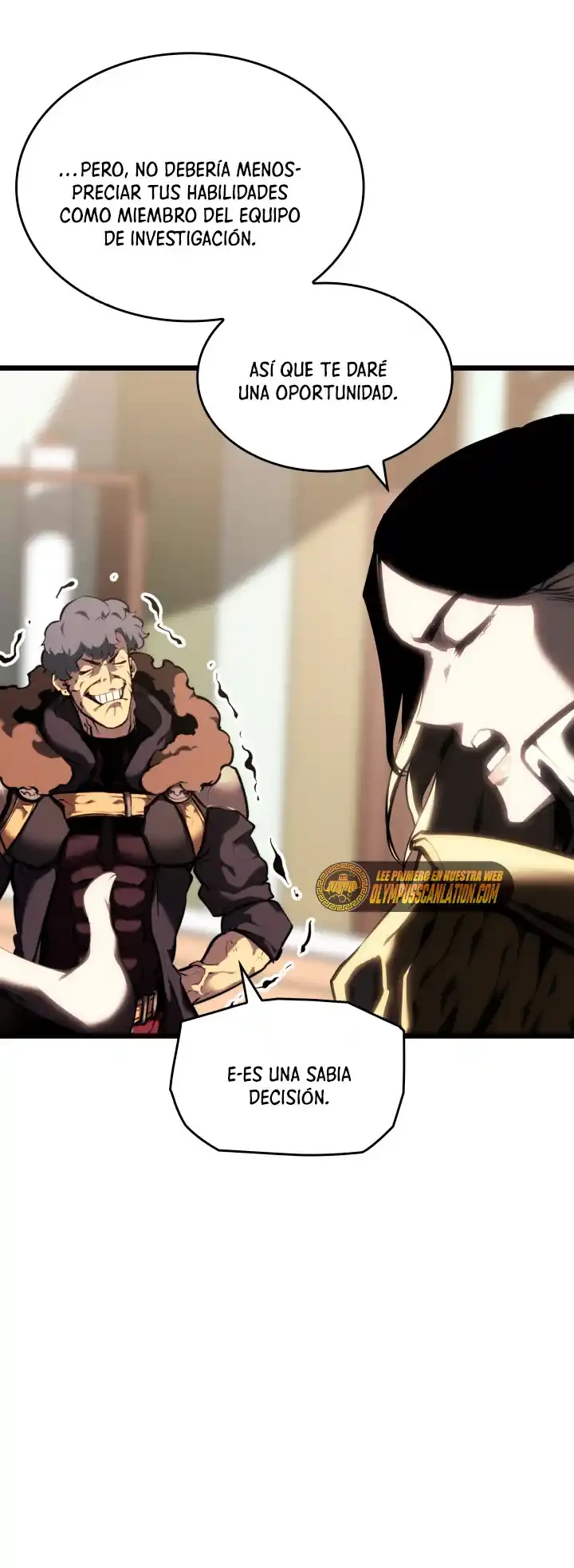 Regreso del ranker de clase SSS > Capitulo 45 > Page 281