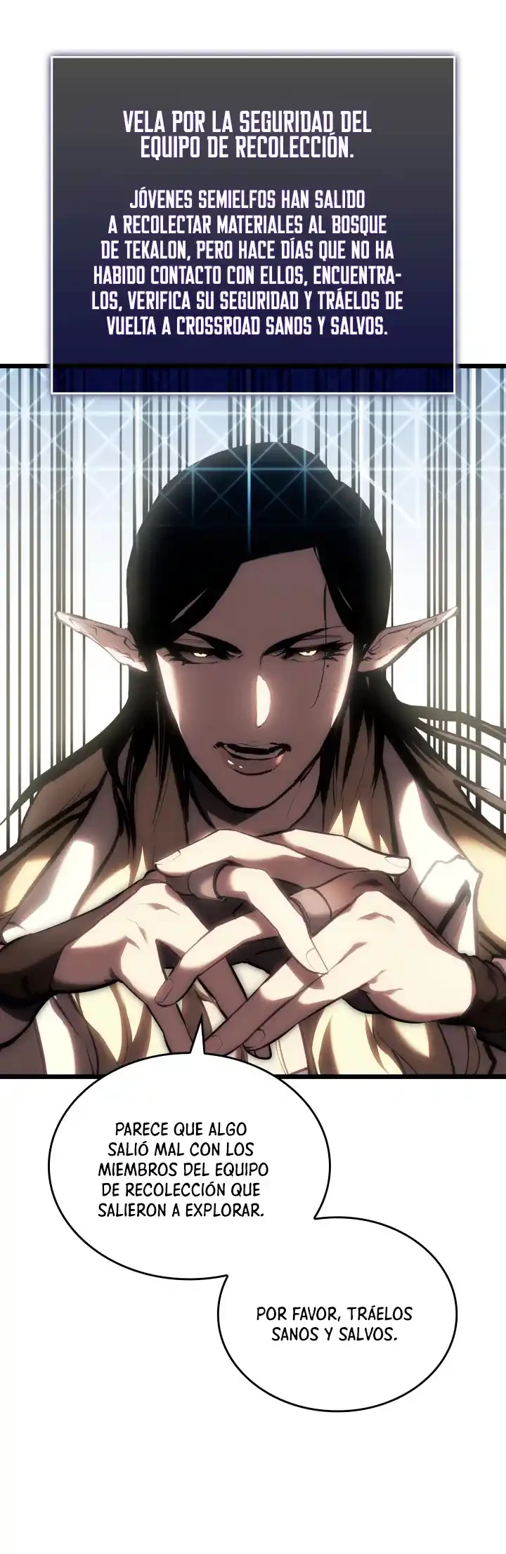 Regreso del ranker de clase SSS > Capitulo 45 > Page 291