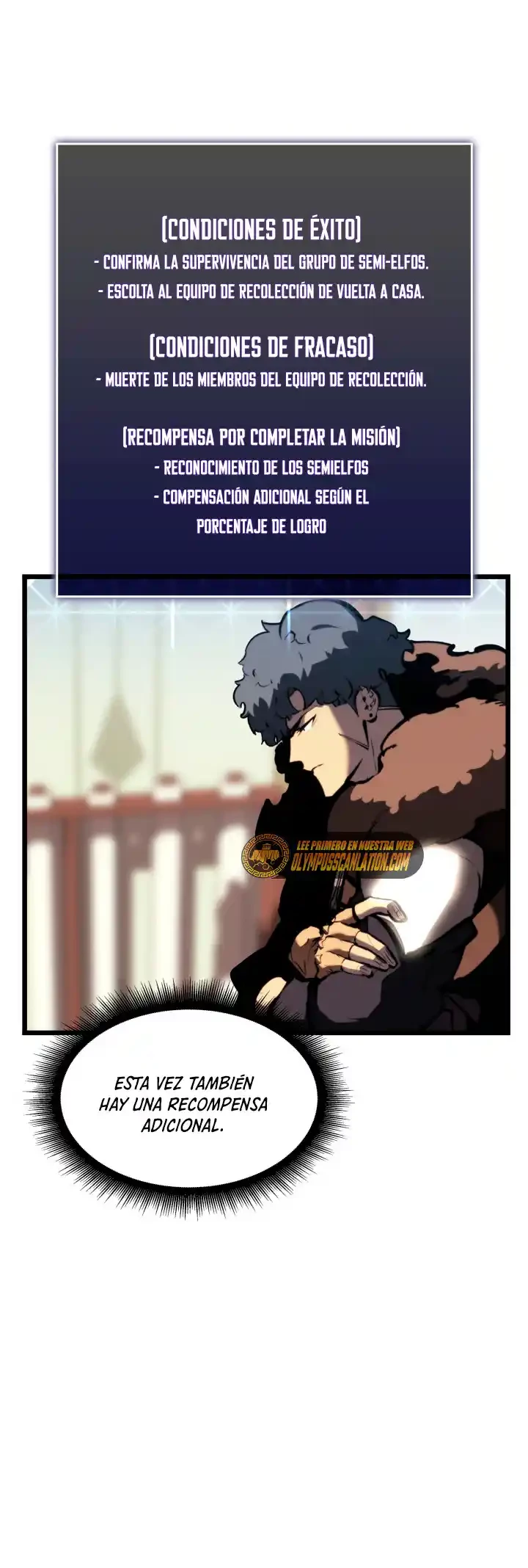 Regreso del ranker de clase SSS > Capitulo 45 > Page 311