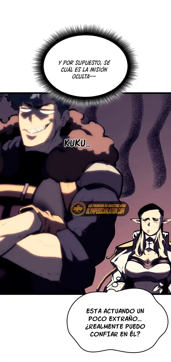 Regreso del ranker de clase SSS > Capitulo 45 > Page 321