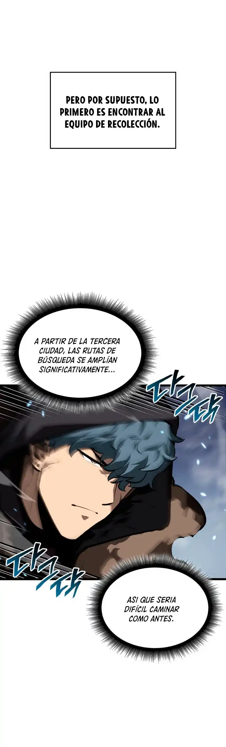 Regreso del ranker de clase SSS > Capitulo 45 > Page 361