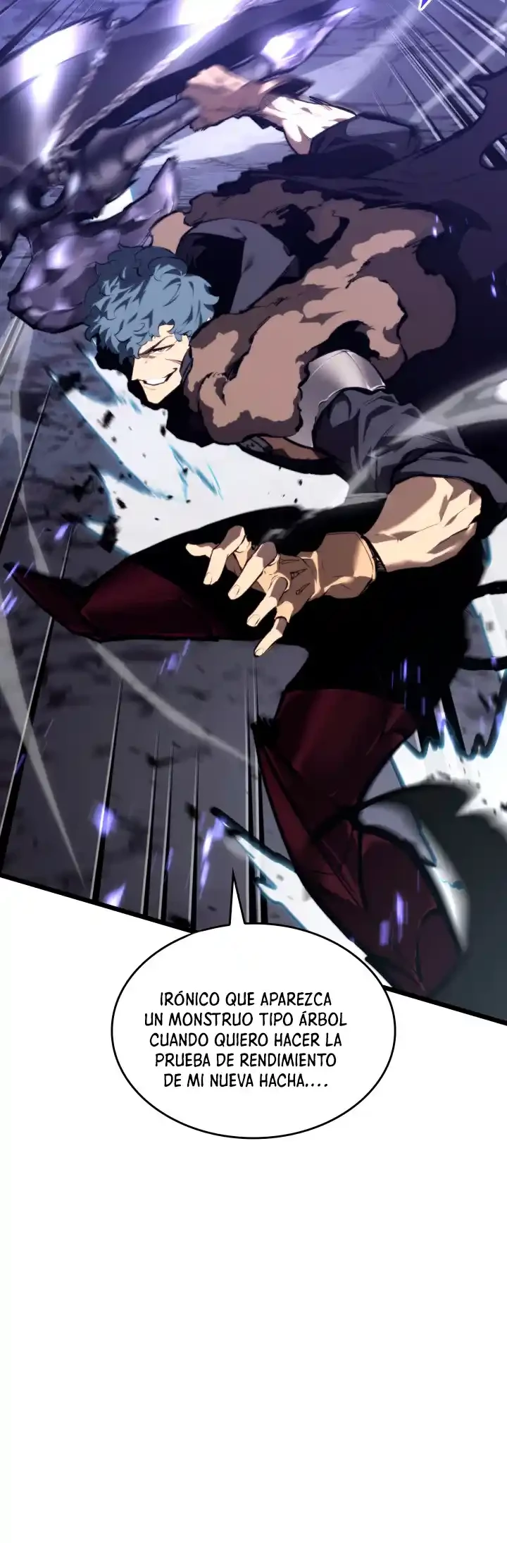 Regreso del ranker de clase SSS > Capitulo 45 > Page 411