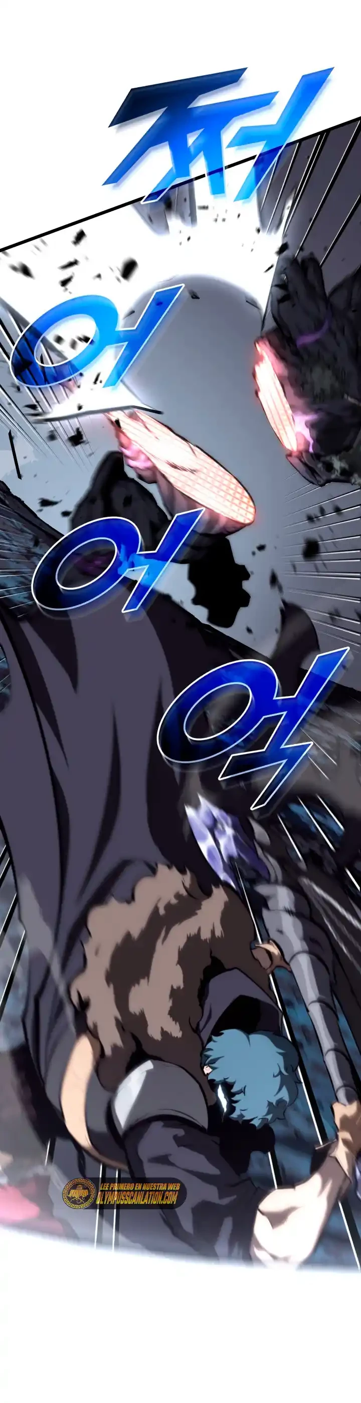 Regreso del ranker de clase SSS > Capitulo 45 > Page 441