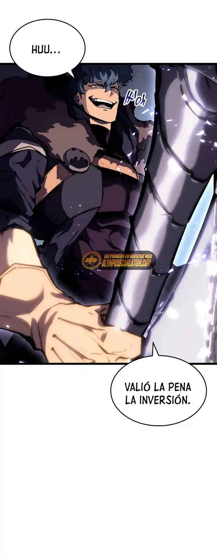 Regreso del ranker de clase SSS > Capitulo 45 > Page 471