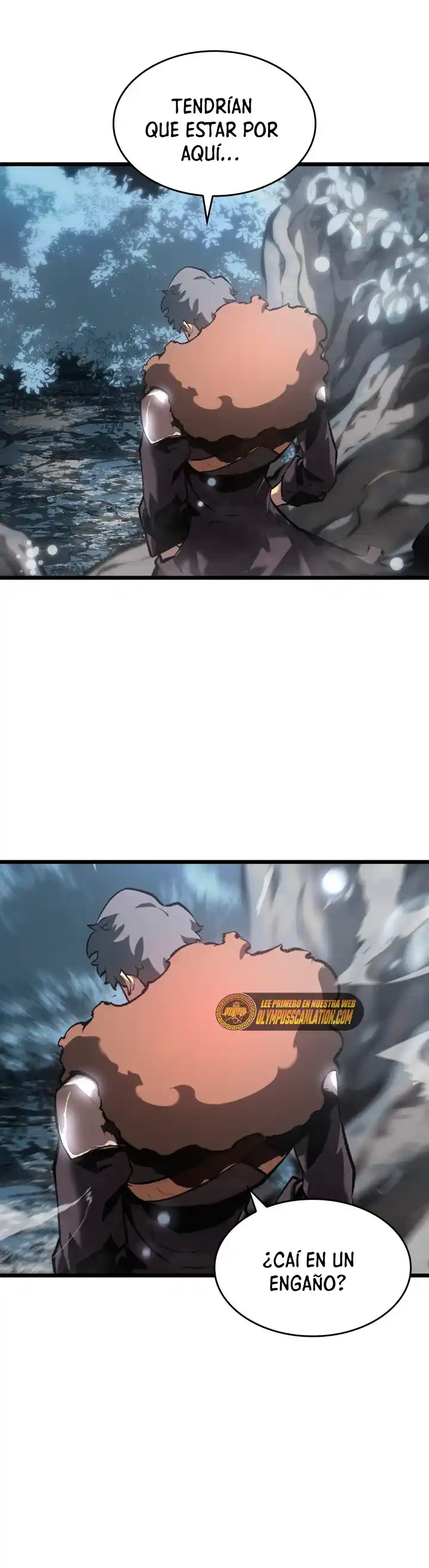 Regreso del ranker de clase SSS > Capitulo 45 > Page 551