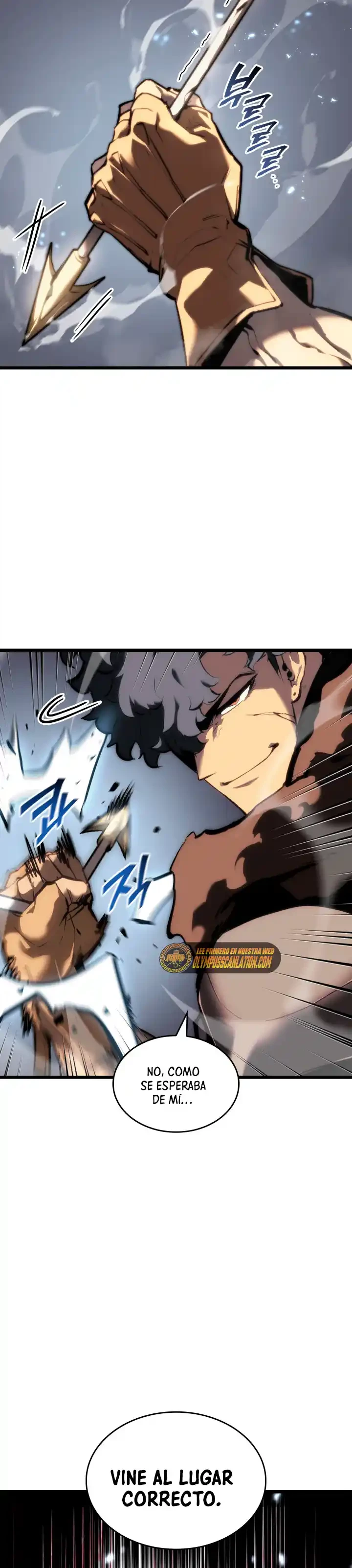 Regreso del ranker de clase SSS > Capitulo 45 > Page 581