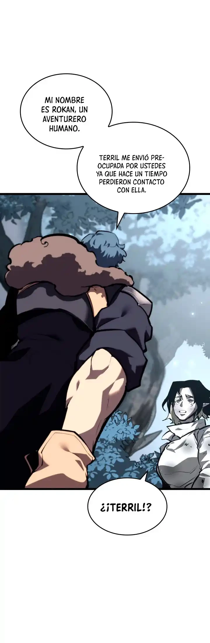 Regreso del ranker de clase SSS > Capitulo 45 > Page 611