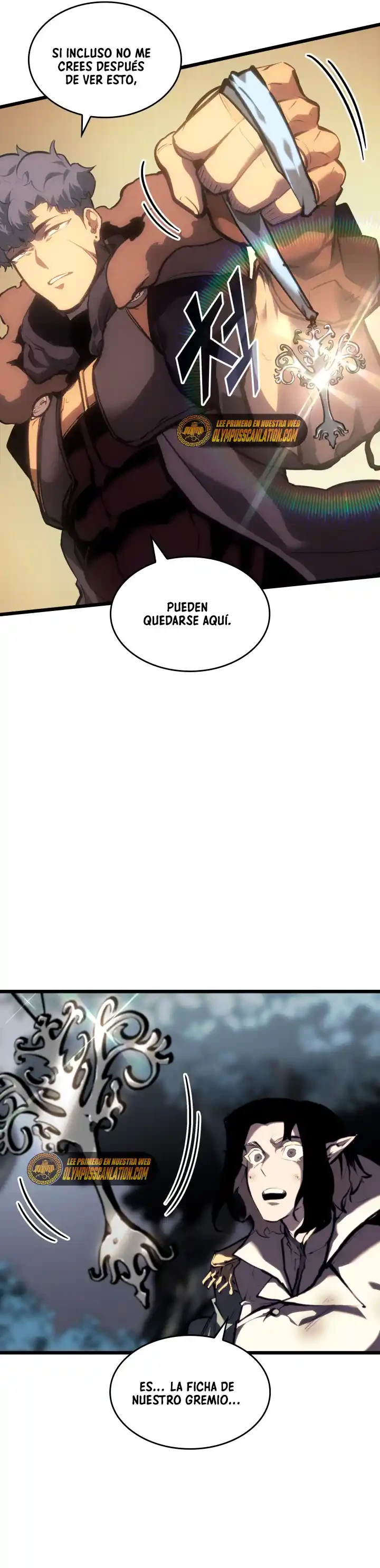 Regreso del ranker de clase SSS > Capitulo 45 > Page 631