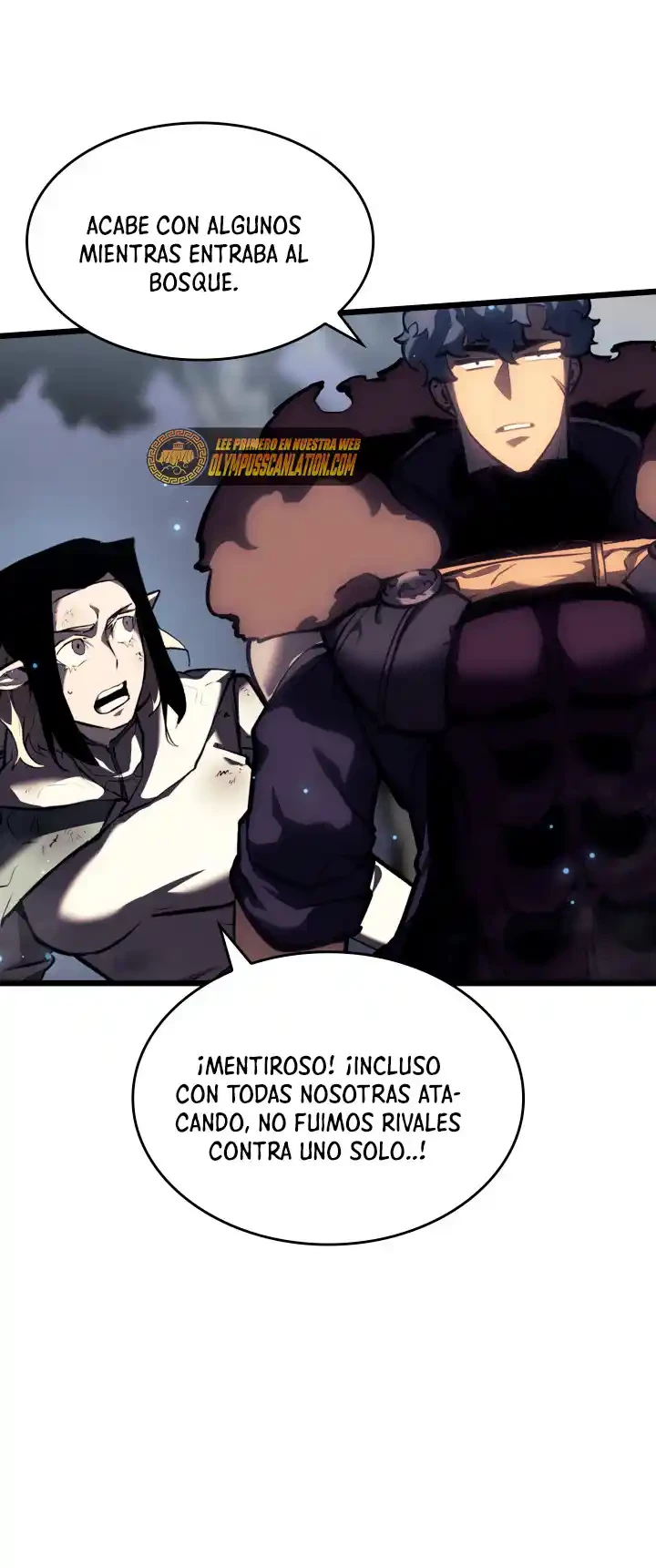 Regreso del ranker de clase SSS > Capitulo 45 > Page 671