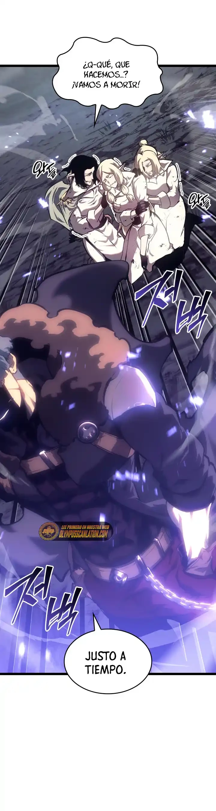 Regreso del ranker de clase SSS > Capitulo 45 > Page 711