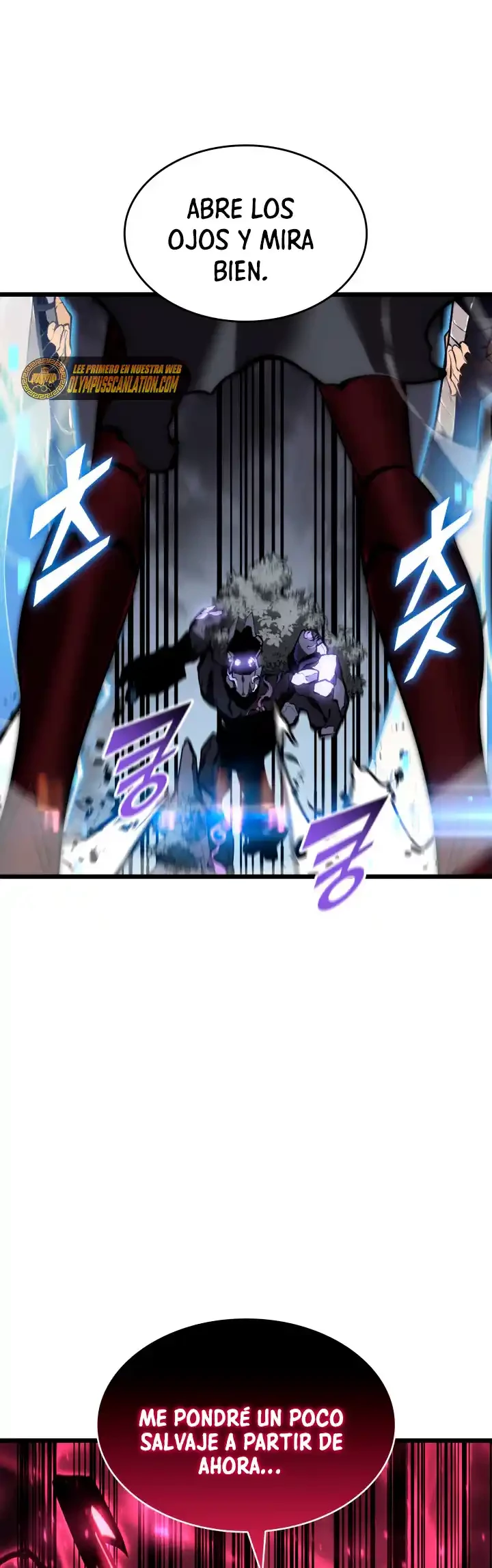 Regreso del ranker de clase SSS > Capitulo 45 > Page 721