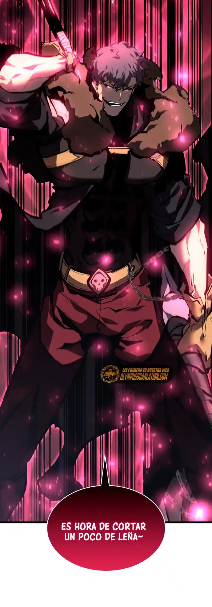 Regreso del ranker de clase SSS > Capitulo 45 > Page 731