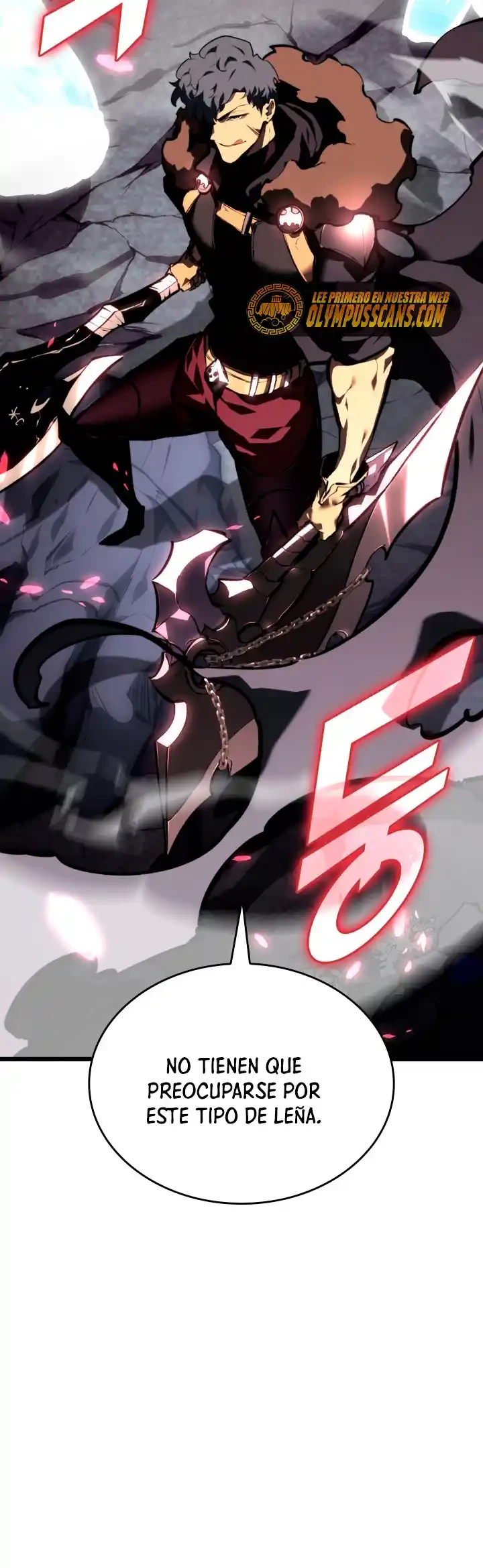 Regreso del ranker de clase SSS > Capitulo 46 > Page 191