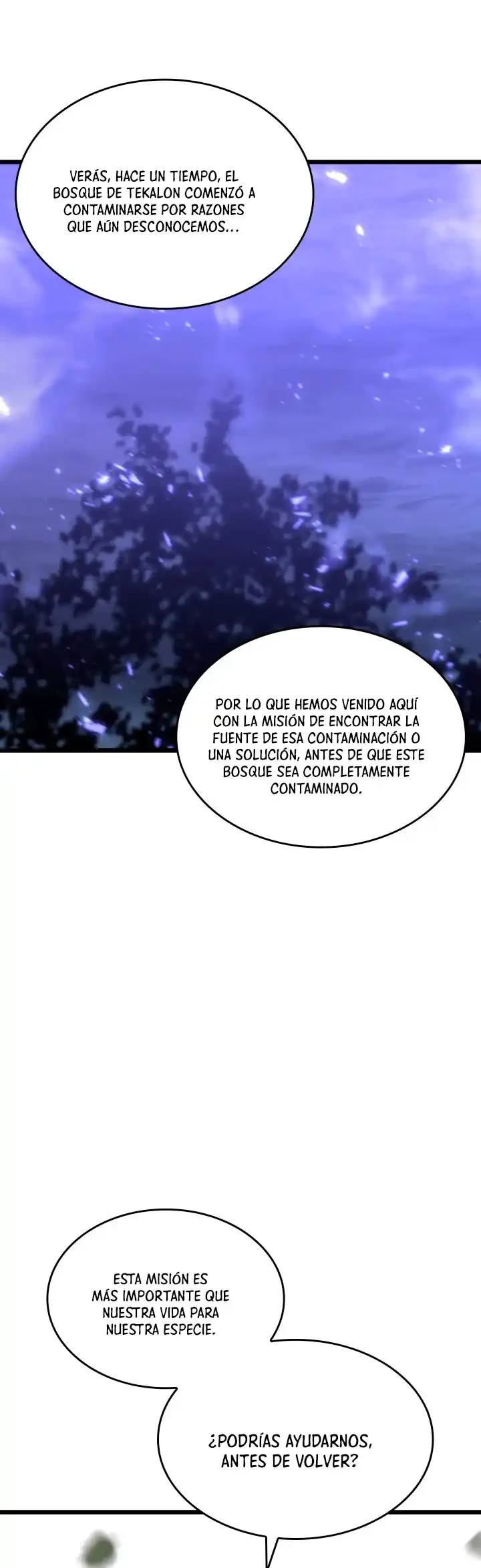 Regreso del ranker de clase SSS > Capitulo 46 > Page 251