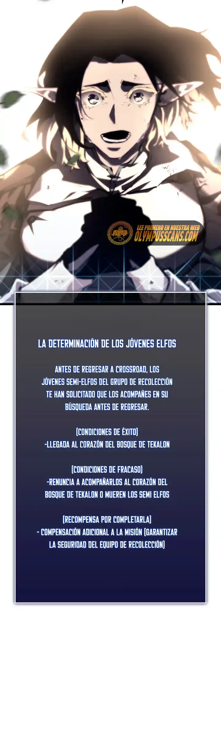 Regreso del ranker de clase SSS > Capitulo 46 > Page 261