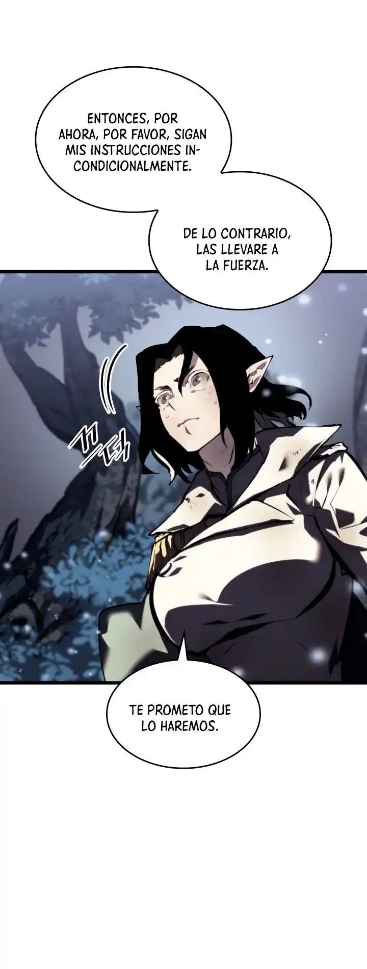 Regreso del ranker de clase SSS > Capitulo 46 > Page 281