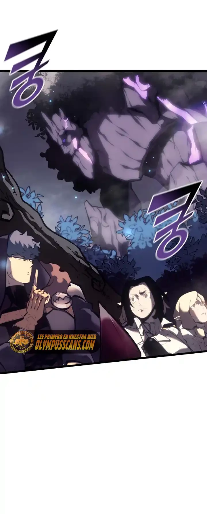 Regreso del ranker de clase SSS > Capitulo 46 > Page 321