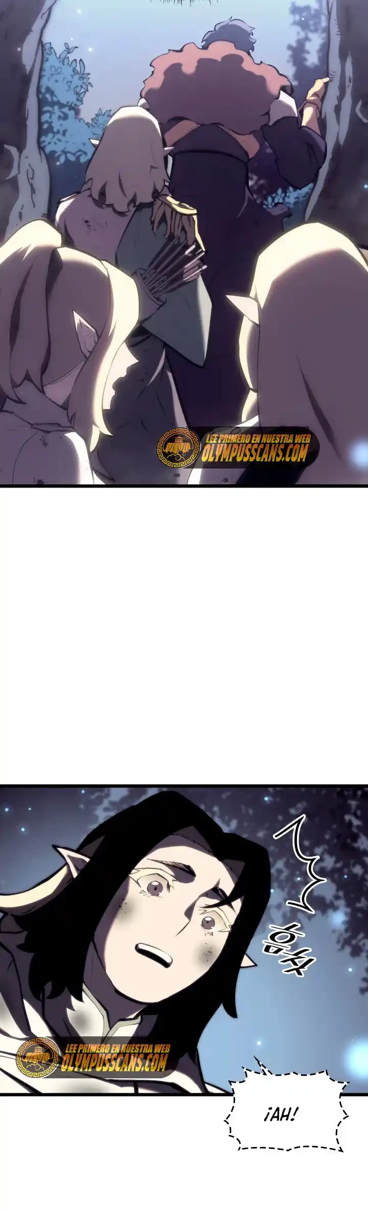 Regreso del ranker de clase SSS > Capitulo 46 > Page 341