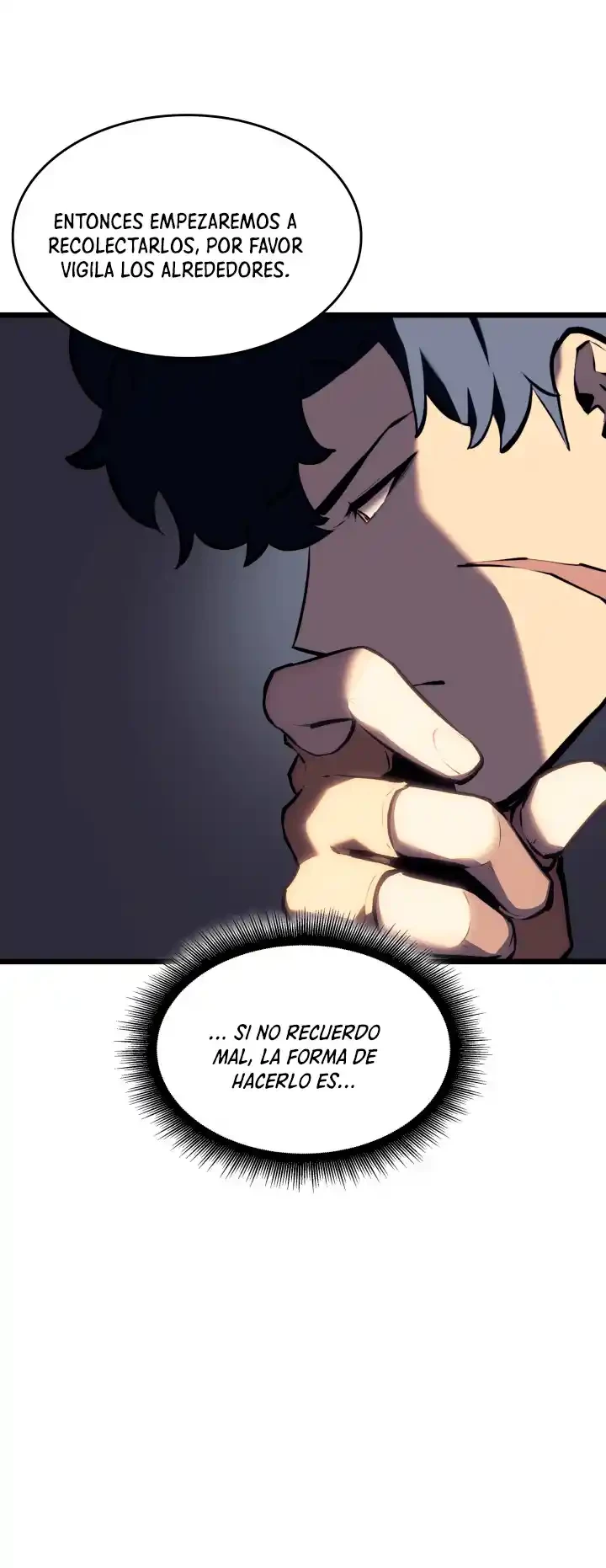 Regreso del ranker de clase SSS > Capitulo 46 > Page 421