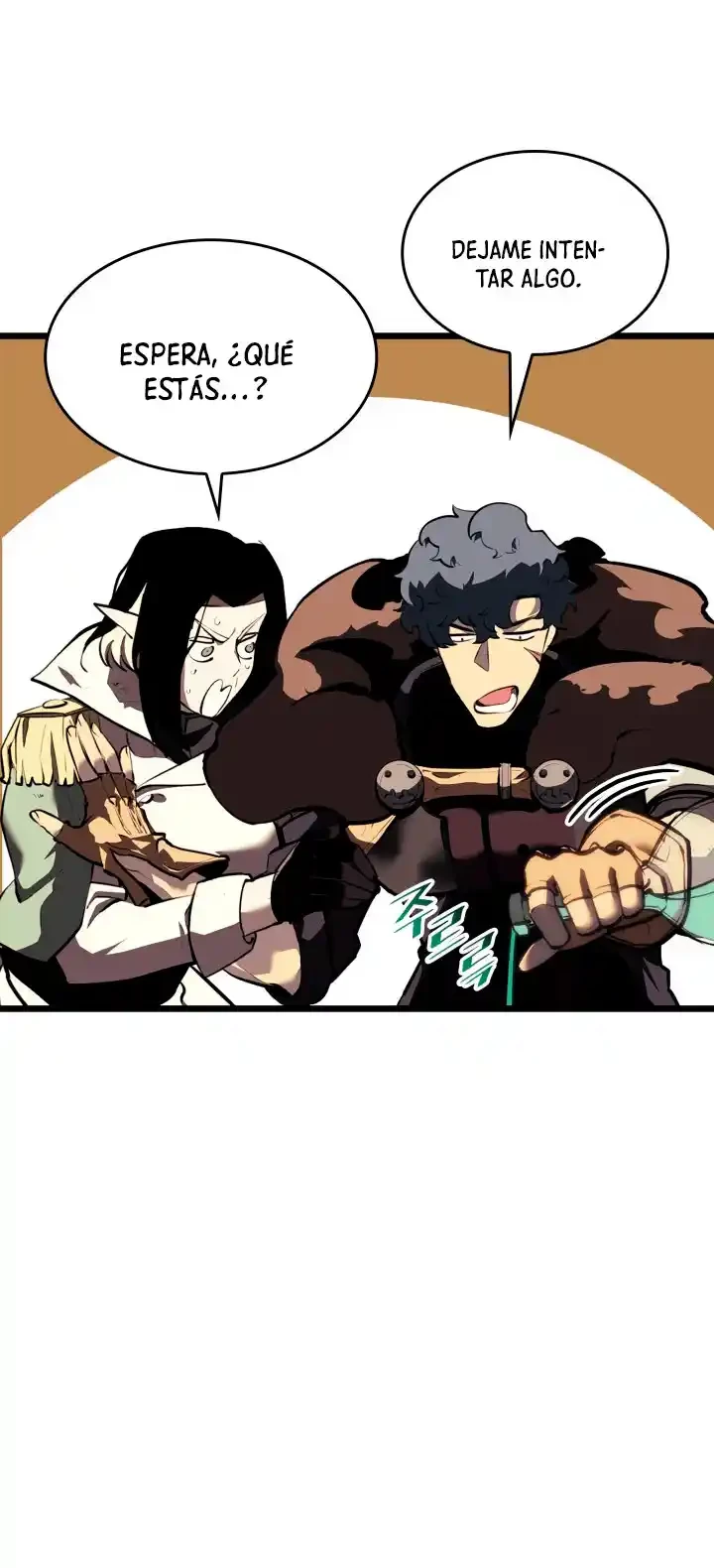 Regreso del ranker de clase SSS > Capitulo 46 > Page 441