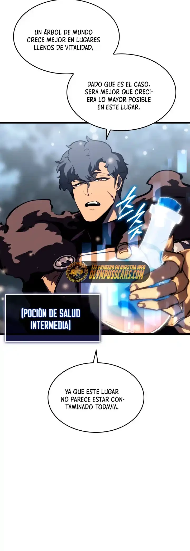 Regreso del ranker de clase SSS > Capitulo 46 > Page 511