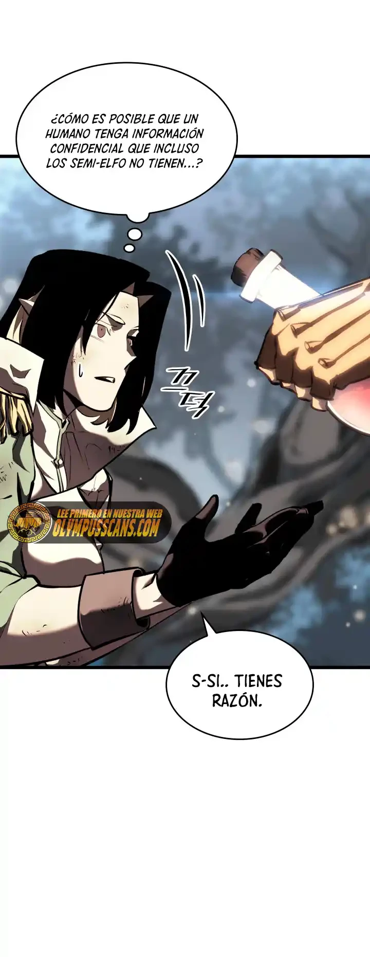 Regreso del ranker de clase SSS > Capitulo 46 > Page 521