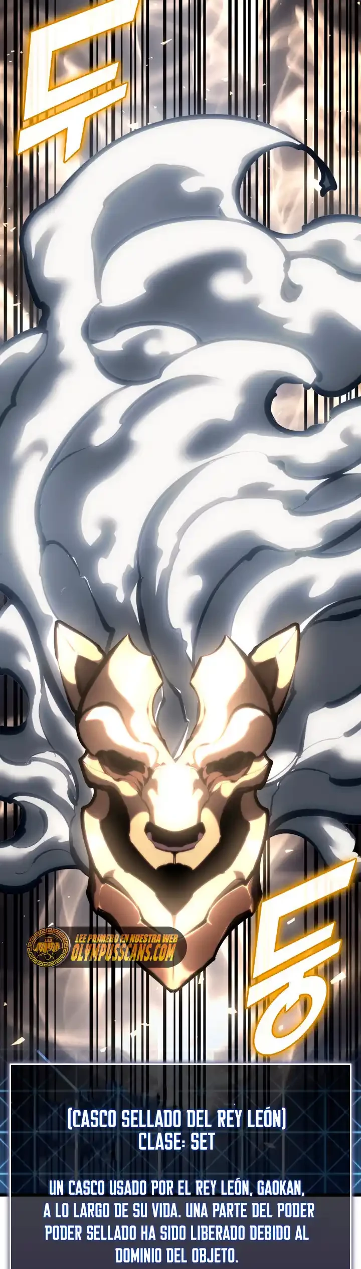 Regreso del ranker de clase SSS > Capitulo 46 > Page 731