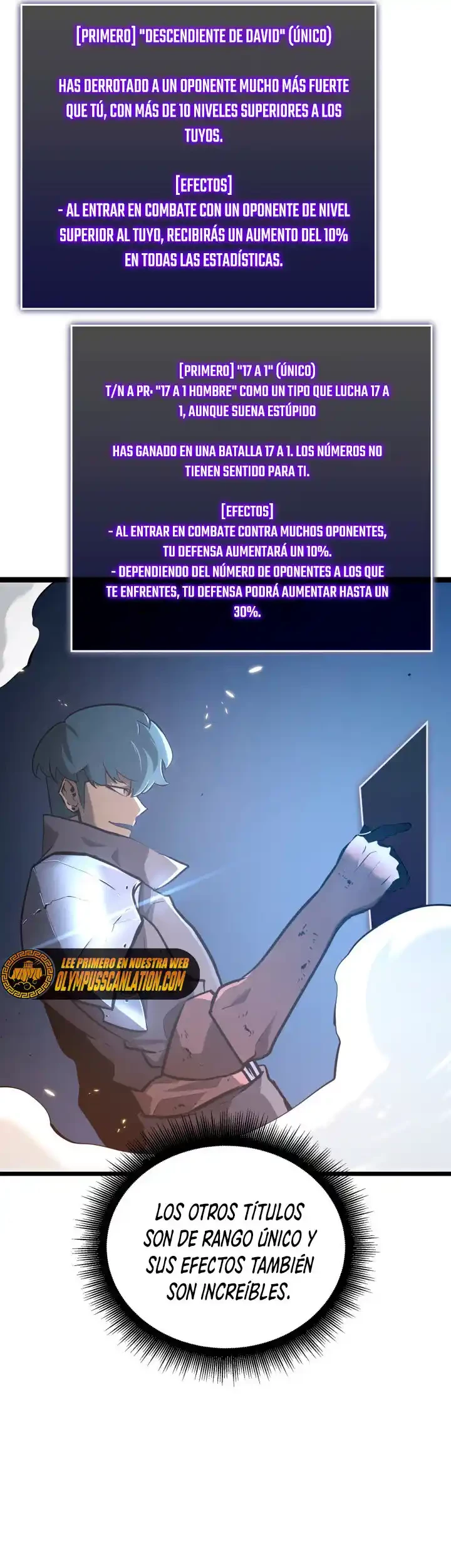 Regreso del ranker de clase SSS > Capitulo 5 > Page 51