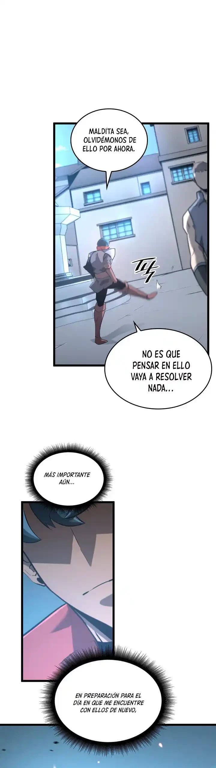 Regreso del ranker de clase SSS > Capitulo 5 > Page 161