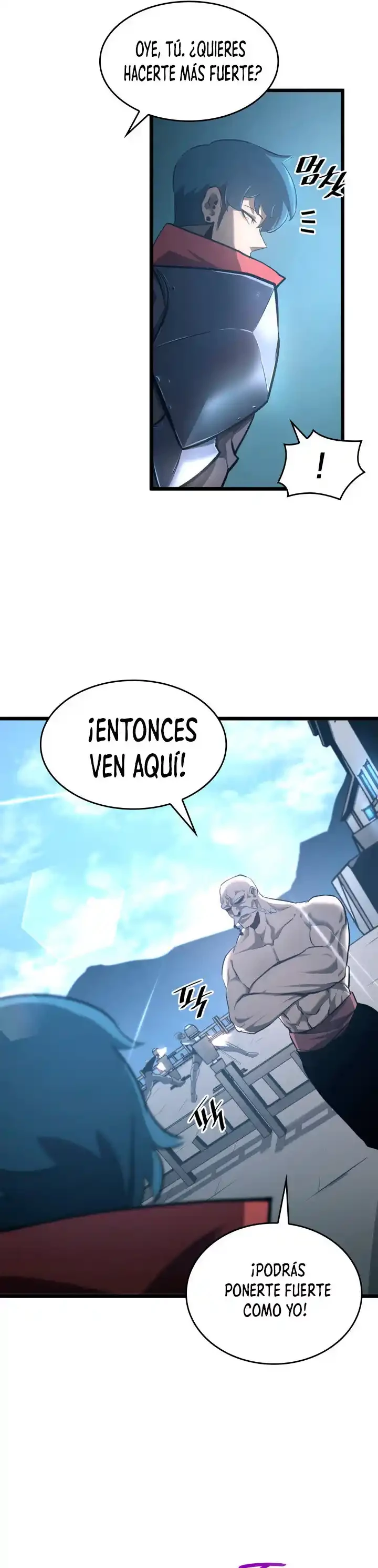 Regreso del ranker de clase SSS > Capitulo 5 > Page 181