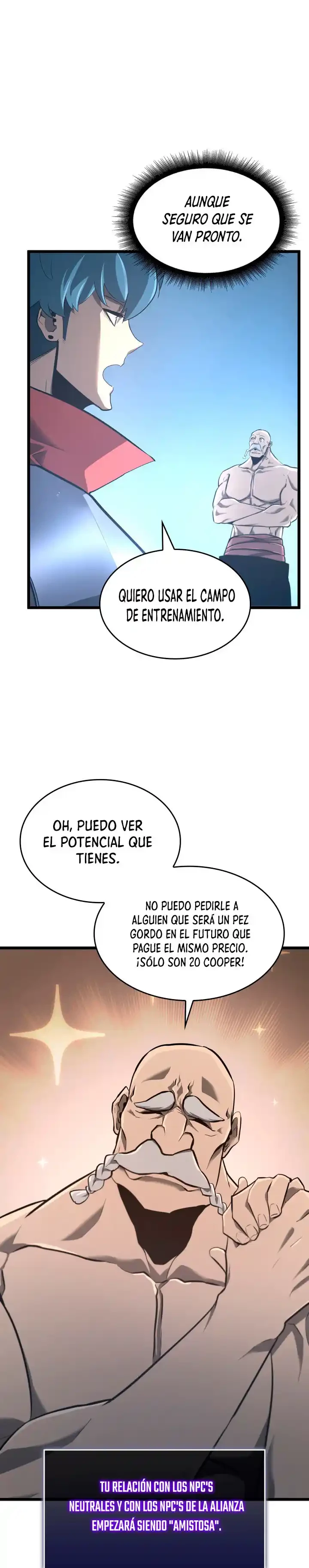 Regreso del ranker de clase SSS > Capitulo 5 > Page 201