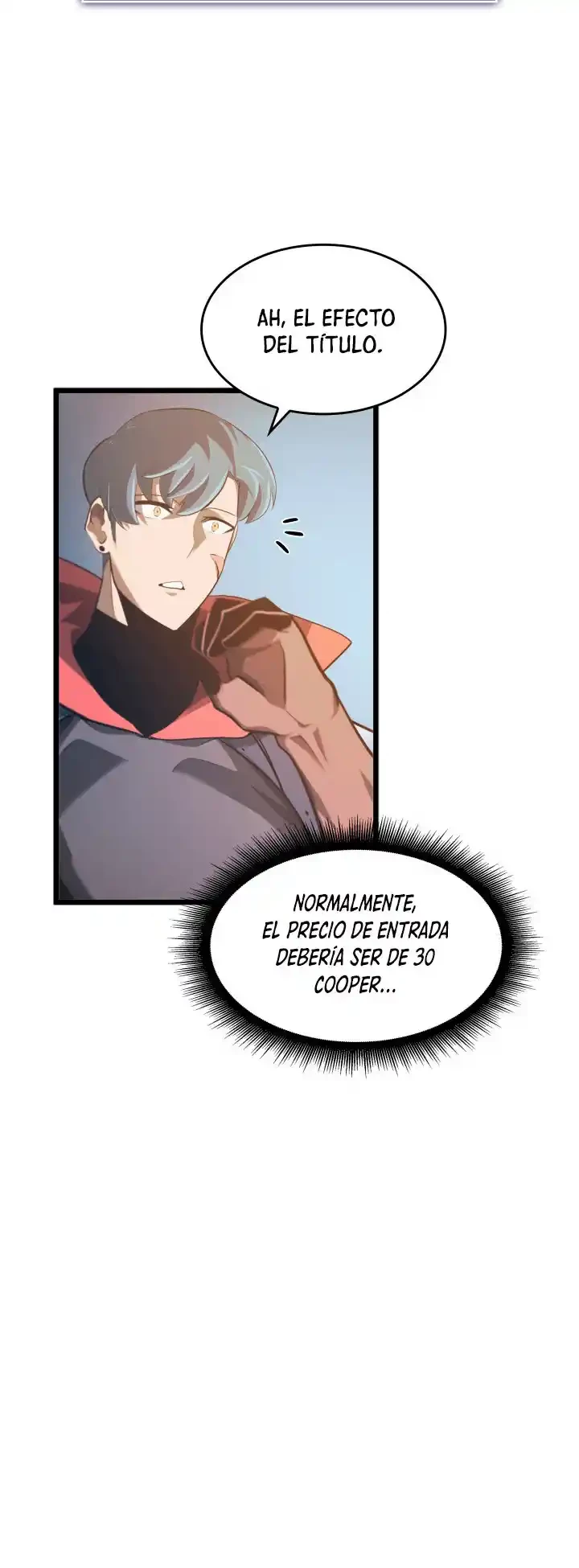 Regreso del ranker de clase SSS > Capitulo 5 > Page 211