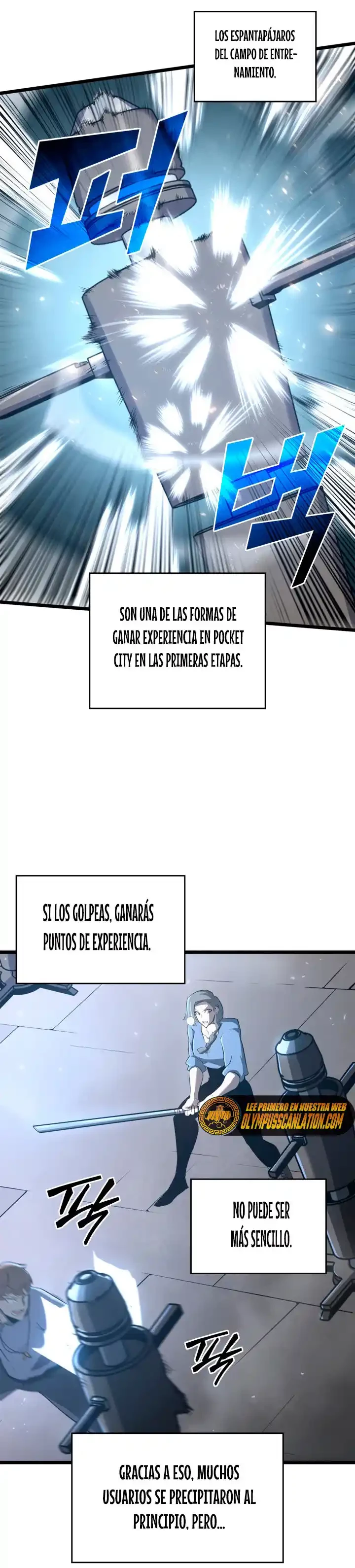 Regreso del ranker de clase SSS > Capitulo 5 > Page 241