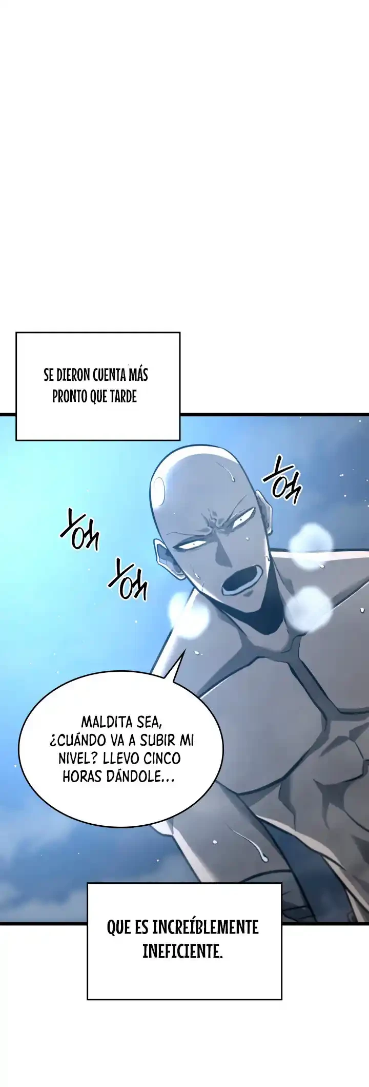 Regreso del ranker de clase SSS > Capitulo 5 > Page 251