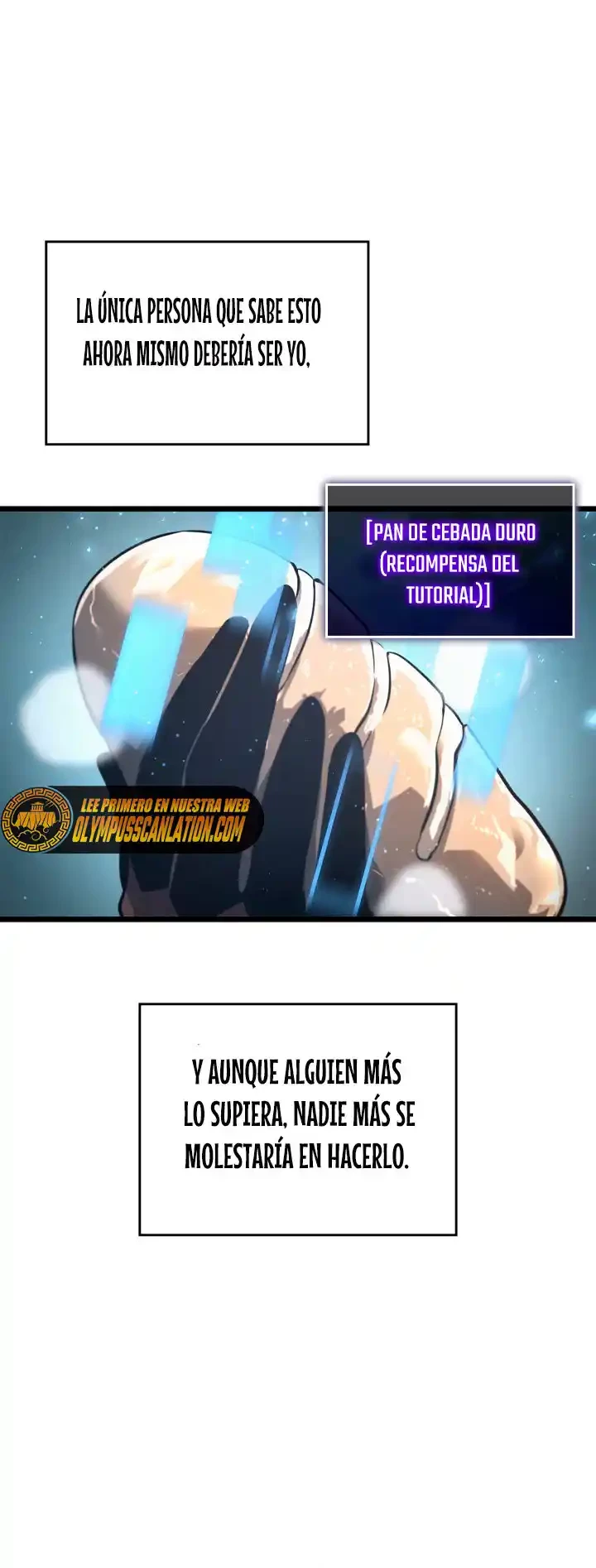 Regreso del ranker de clase SSS > Capitulo 5 > Page 321