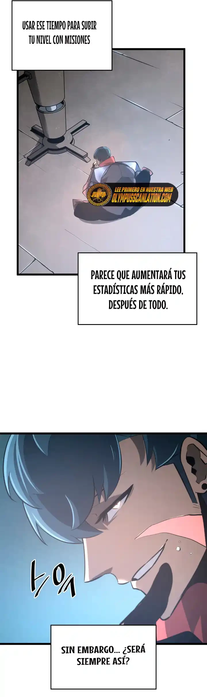 Regreso del ranker de clase SSS > Capitulo 5 > Page 331