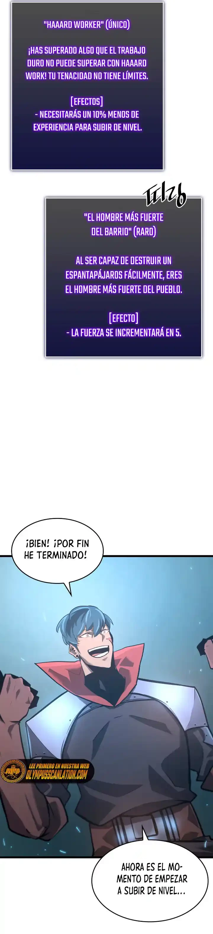 Regreso del ranker de clase SSS > Capitulo 5 > Page 431