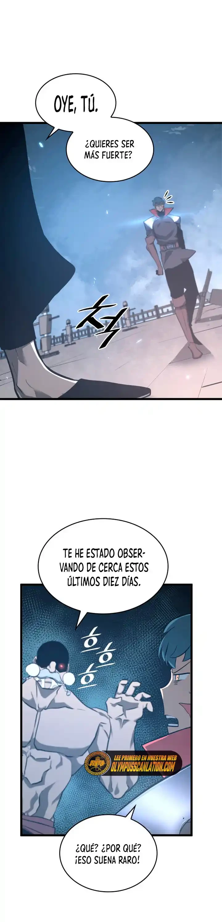 Regreso del ranker de clase SSS > Capitulo 5 > Page 441