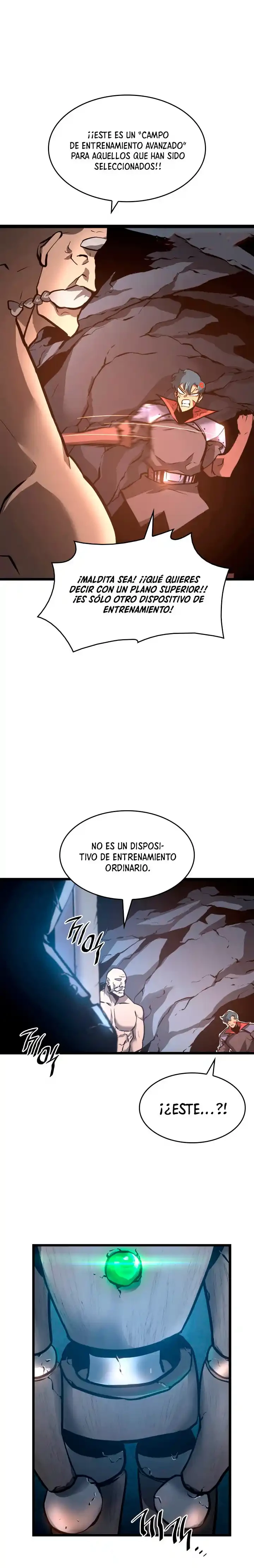 Regreso del ranker de clase SSS > Capitulo 6 > Page 41