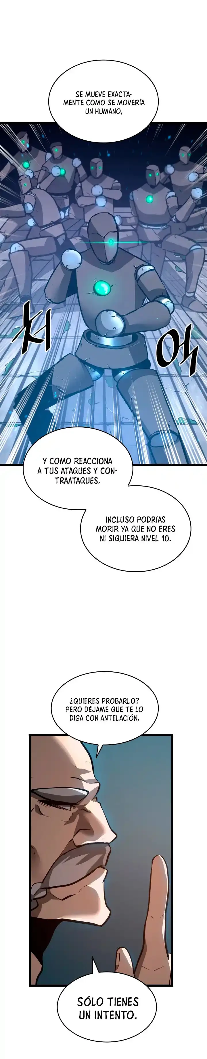 Regreso del ranker de clase SSS > Capitulo 6 > Page 51