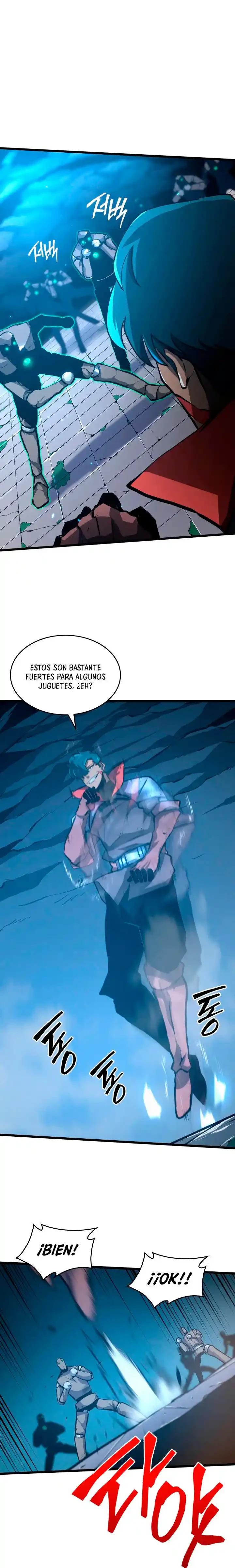 Regreso del ranker de clase SSS > Capitulo 6 > Page 121