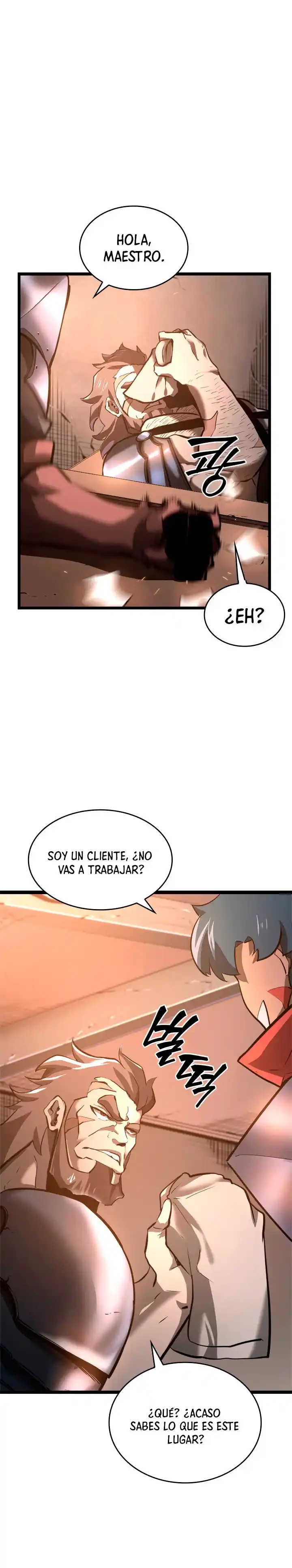 Regreso del ranker de clase SSS > Capitulo 6 > Page 201